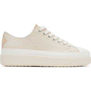 Isabel Marant Austen suede-trimmed sneakers - beige - EU 41