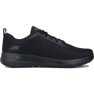 SKECHERS Dame GOwalk Joy Paradise Sneakers Sort/Sort