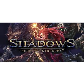 Shadows: Heretic Kingdoms Steam Key GLOBAL