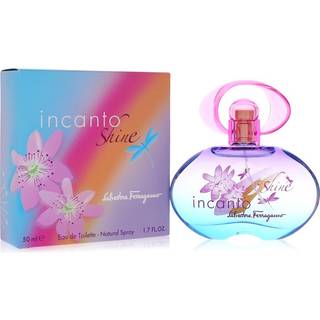 Ferragamo Incanto Shine Eau de Toilette til kvinder 50 ml - 50 ml