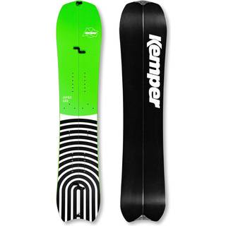 Kemper Apex Split Snowboard (Grøn)