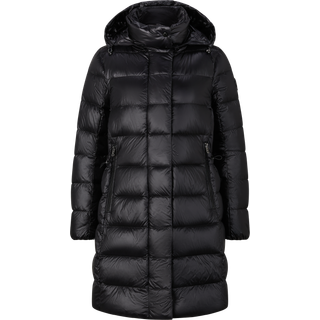 Bogner Lynn down coat - black - L