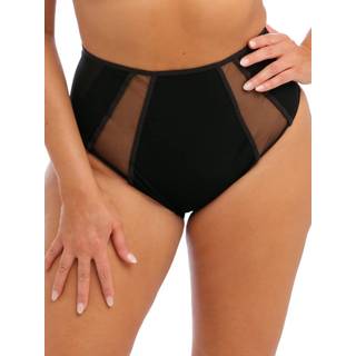 Elomi Kintai Full Brief - Black - 3XL