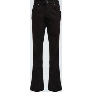 Amiri Embellished bootcut jeans - black - 33