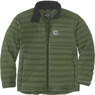 Carhartt Padded Jacket Mens Chive L