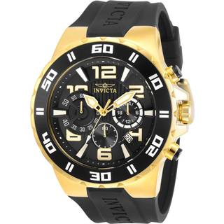 Invicta 30939 Pro Diver Sort/Gummi Ø48 mm
