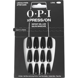 OPI xPRESS/ON kunstige negle French Press 30 stk. - 30 stk.