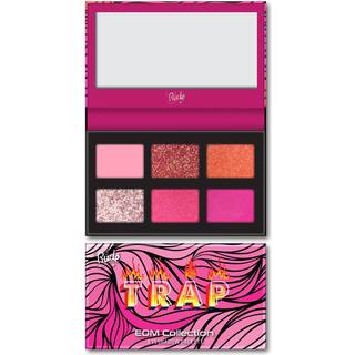Rude Cosmetics EDM Collection Øjenskygge palette Skygge Trap 6 g - 6 g