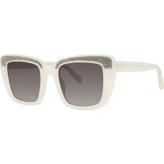 Vera Wang VAS6 Pearl 52 Solbriller Kvinder Hvid - Pearl White - 52mm