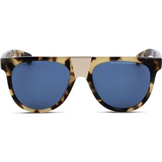 Calvin Klein CKNYC1851S 244 52 Solbriller Kvinder Tortoiseshell - Khaki Tortoise - 52mm
