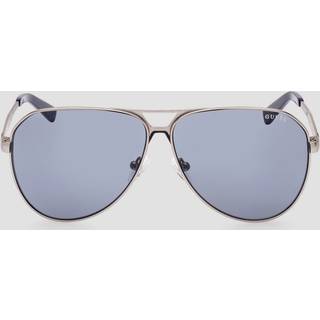 Guess GU00069 09V 61 Solbriller Mænd Gunmetal - Matte Gunmetal - 61mm