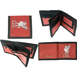 Liverpool FC Canvas pung