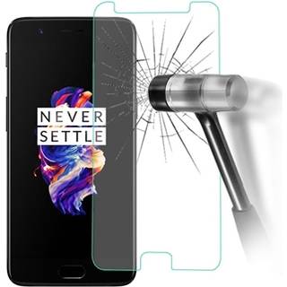 OnePlus 5 Skærmbeskyttelse Hærdet Glas / skærmbeskytter af hærdet glas - 9H