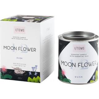 I/TEMS Artist Collection 1/2 Moon Flower duftlys 100 g - 100 g
