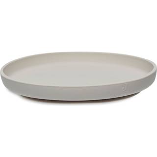 Jollein Silikonetallerken, Nougat