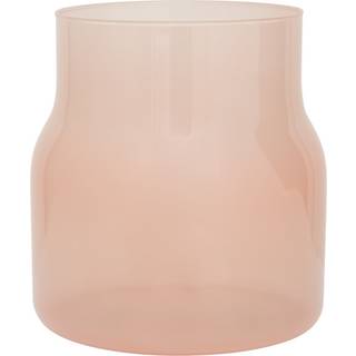 URBAN NATURE CULTURE Bodii vase 19,5 cm Peach wip