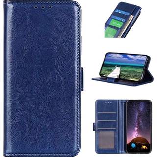 Motorola Moto G53/G13/G23 Pung Cover med Stand - Blå