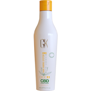 GK Hair CBD Conditioner Revitaliserende balsam med CBD 240 ml - 240 ml
