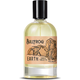 BULLFROG Dufte-til-maend ElementsEarthEau de Toilette Spray 100 ml (3.960,00 kr / 1 l) - 100 ml