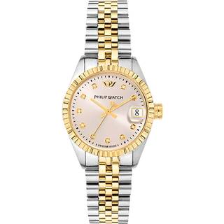 Philip Watch Caribe Urban R8253597607 - Quartz - 31 mm - Analog - Dame - Safirglas