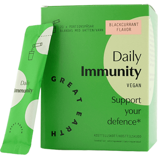 Great Earth Daily Immunity Kosttilskud 20 stk
