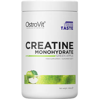 OstroVit - Kreatinmonohydrat Grønt Æble 500g