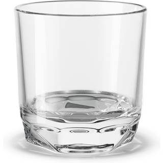 Prism Drinksglas 36 cl klar 2 stk.