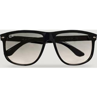 Ray-Ban RB4147 Sunglasses Black/Chrystal Grey Gradient