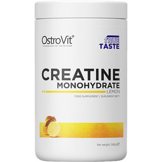 Ostrovit - Kreatinmonohydrat Citron 500g