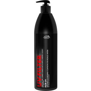 Joanna Professional UV Filter Beskyttende balsam Til solstresset hår dufte Cherry 1000 g - 1000 g