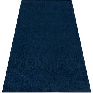 Moderne tæppe vask LATIO 71351090 marineblå blå 80x150 cm