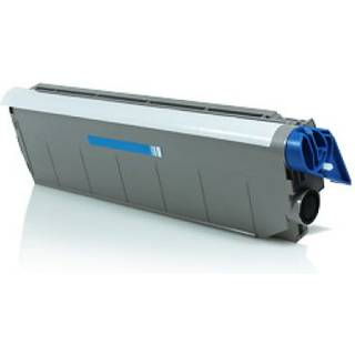 Oki 41963607 cyan toner Kompatibel 41963607 - 15.000 sider