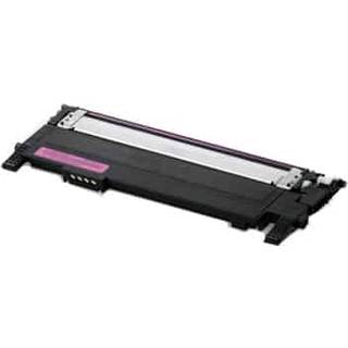 Samsung CLT-M406S magenta toner 1.000 sider SU252A kompatible