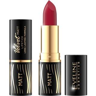 Eveline Cosmetics Velvet Matt Cremet læbestift med mat effekt Skygge 517 4,5 g - 4,5 g