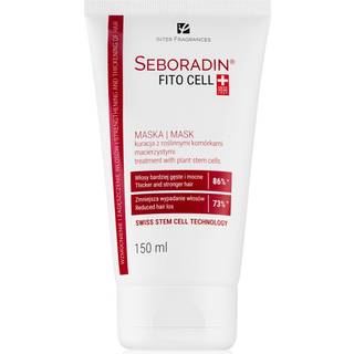 Seboradin Fito Cell Styrkende maske til svækket hår med tendens til at falde ud 150 ml - 150 ml