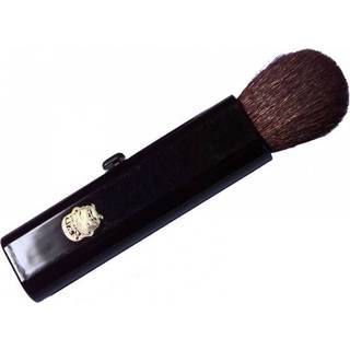 Tana Make-up Tilbehør Pudderpensel Taskeformat 1 Stk. (87,00 kr / 1 stk.) - 1 Stk.