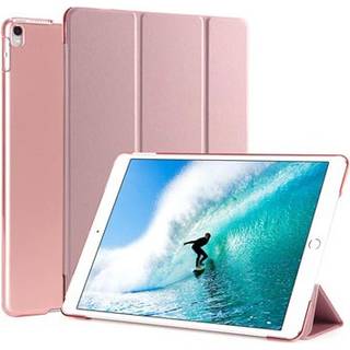 Smart Folio iPad Pro 10.5 Cover - Rødguld