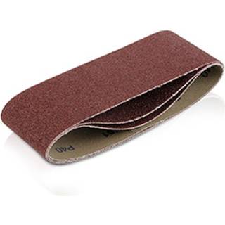 Slibebånd 75 x 457 mm - korn 40