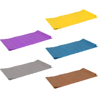 Odin Træningselastik PAKKETILBUD (niveau 1, 2, 3, 4, 5)