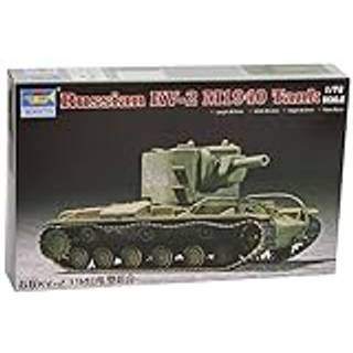 Soviet KV-2 M1940