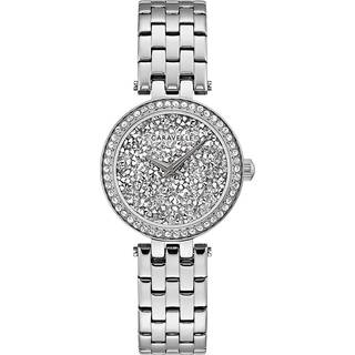 Bulova 43L210 Caravelle Sølvfarvet/Stål Ø28.5 mm