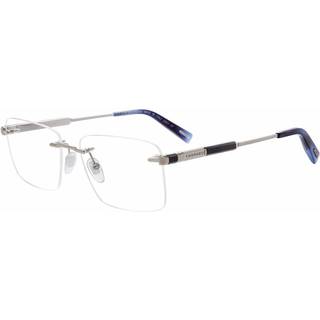 Chopard VCHG18 0579 58 Briller Mænd Silver - Shiny Palladium Silver - 58mm