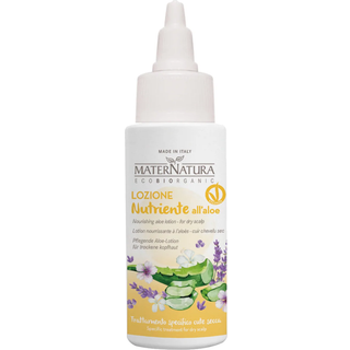 MaterNatura Nourishing Lotion with Aloe, 150 ml