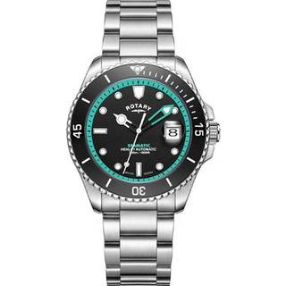 Rotary GB05430/80 Henley Seamatic Automatik Herrenuhr 42mm 30ATM
