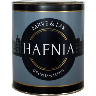 Grundmaling acryl hvid 0,675 ltr.