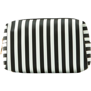 Voyage Stine Cosmetic Purse Black/White Nylon (20x12x11 cm)