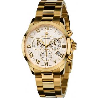 Louis XVI LXVI515 Athos pour femme Chronograph Damenuhr 38mm 5ATM