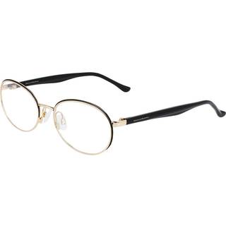 Donna Karan DO3001 717 51 Briller Mænd Guld - Gold Black - 51mm