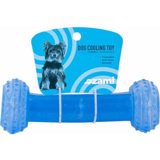 Køle-legetøj - Dumbbell - 16x5.5x5.5cm