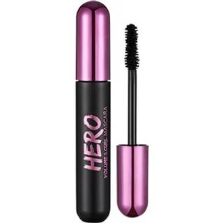 Flormar Oejenmakeup MascaraHero Volume & Curl Mascara Black 10 ml (6.600,00 kr / 1 l) - 10 ml